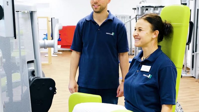 Weil Ideen im Team entstehen - Therapieleiter René Schalles, MEDICLIN Reha-Zentrum Gernsbach