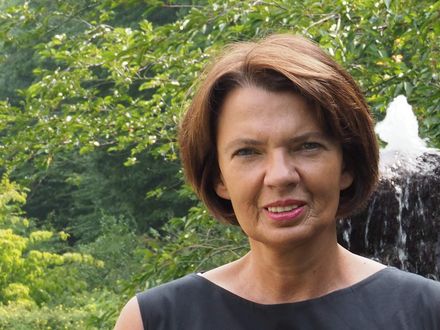 Heidi Bäumgen ist Kaufmännische Direktorin der MEDICLIN Seidel-Klinik