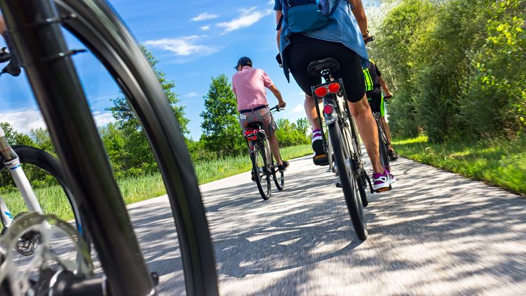 Radfahren