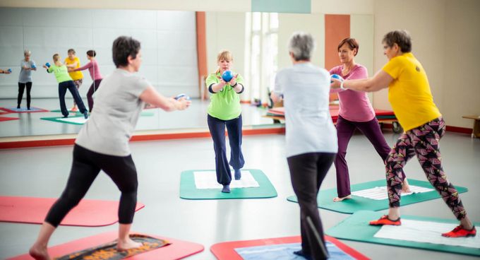 Ambulante Rehabilitation