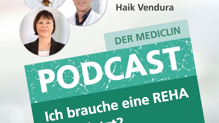 Fakten rund um die Reha im MEDICLIN Podcast