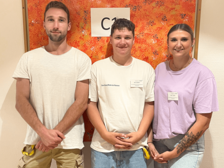 Pflege-Auszubildende übernehmen eigenständig Stationsleitung in der MEDICLIN Klinik an der Lindenhöhe