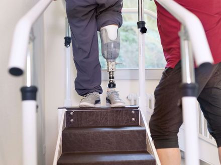 Arbeit bedeutet Teilhabe und Selbstbestimmung