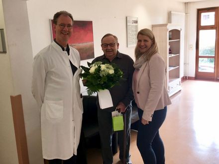 Das Geheimnis eines 90-jährigen