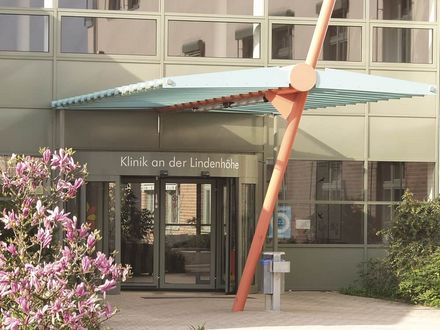 MEDICLIN Klinik an der Lindenhöhe Top-Klinik für Patienten mit Angst und Depression