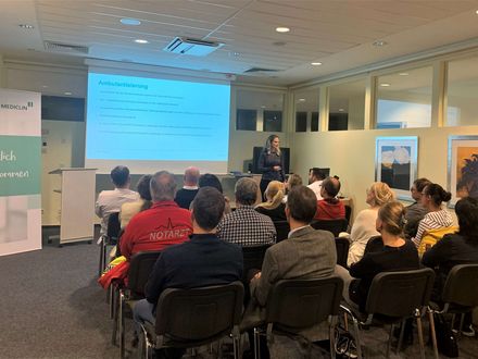 MEDICLIN Herzzentrum Coswig stellt neue ambulante Strukturen vor und unterstreicht seinen hohen Qualitätsanspruch als Maximalversorger für Herz-Kreislauferkrankungen in der Region