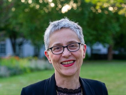 Dr. Andrea Temme wird Nachfolgerin von PD Dr. Ulrich Frommberger