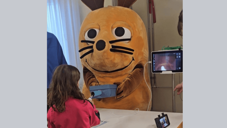 MEDICLIN Reha-Zentrum Bad Orb: Türen auf mit der Maus!
