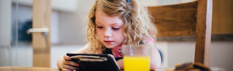 Mediensucht bei Kindern