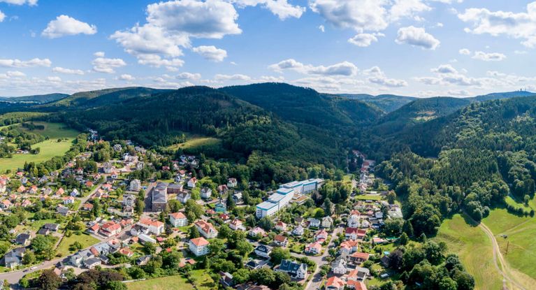 MEDICLIN Klinik am Rennsteig Klinik am Rennsteig