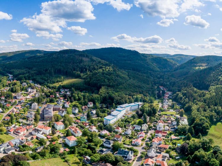 Klinik am Rennsteig