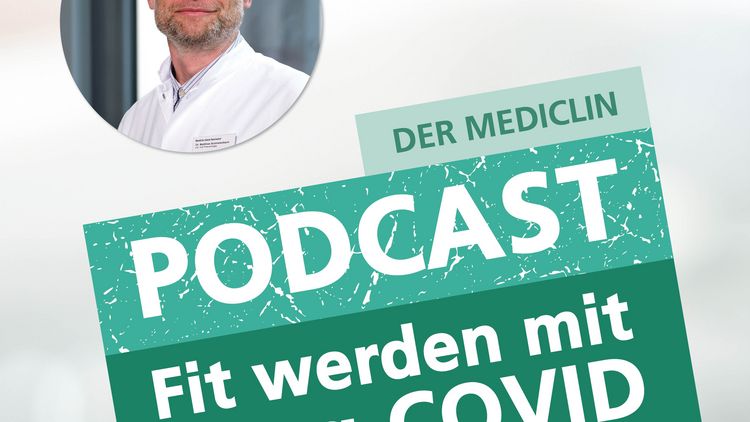 Das Virus ist weg, die Atemnot bleibt: Dr. Matthias Schmalenbach erklärt, was Corona mit der Lunge macht