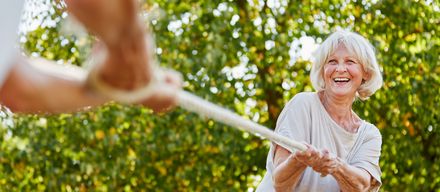 Resilienz: Die innere Stärke