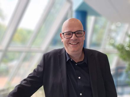 Nils-Michael Wulf übernimmt die Pflegedirektion