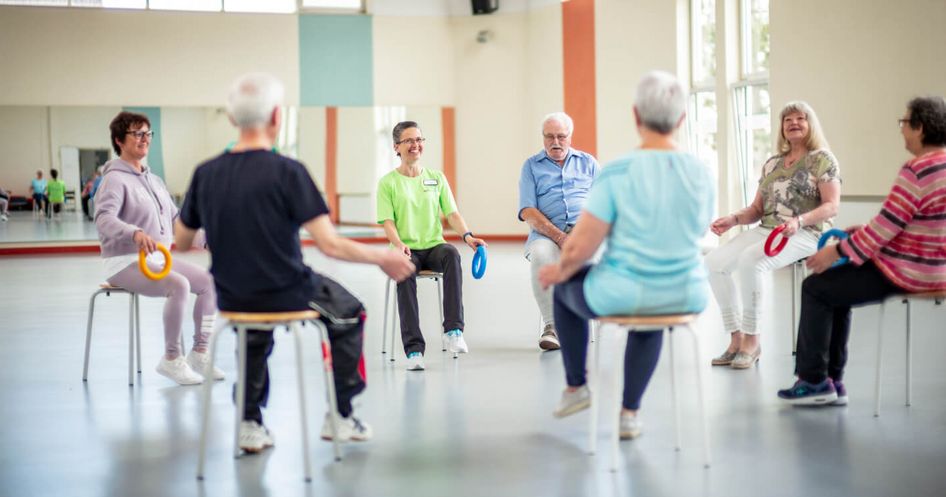 IRENA-Bewegungstherapie