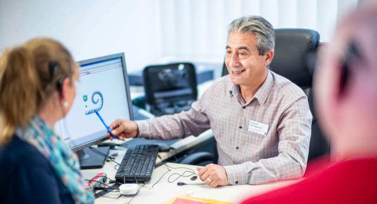 Erfolge in der Therapie