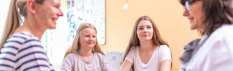 Familientherapie