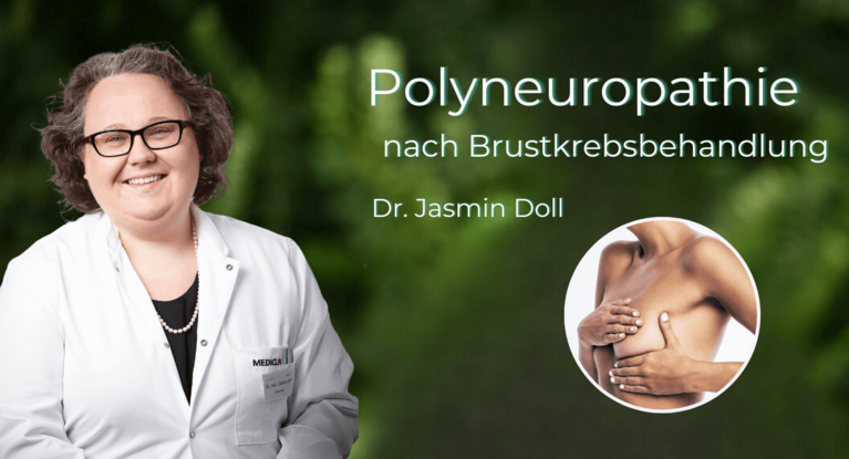 Video Polyneuropathie_Vorschaubild mit Dr. Jasmin Doll