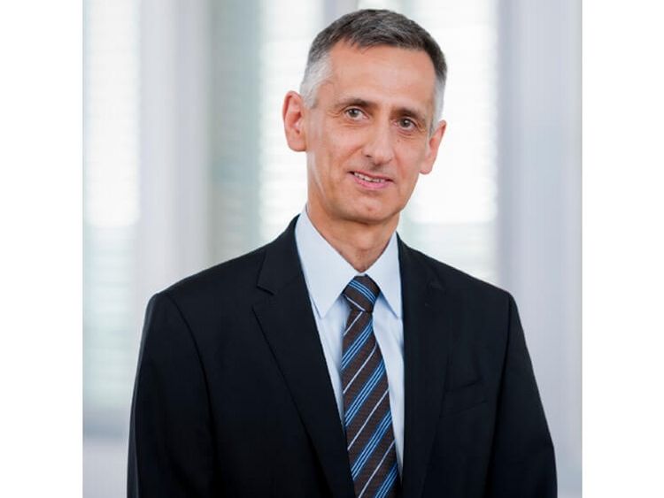 Porträt Ralf Bürgy