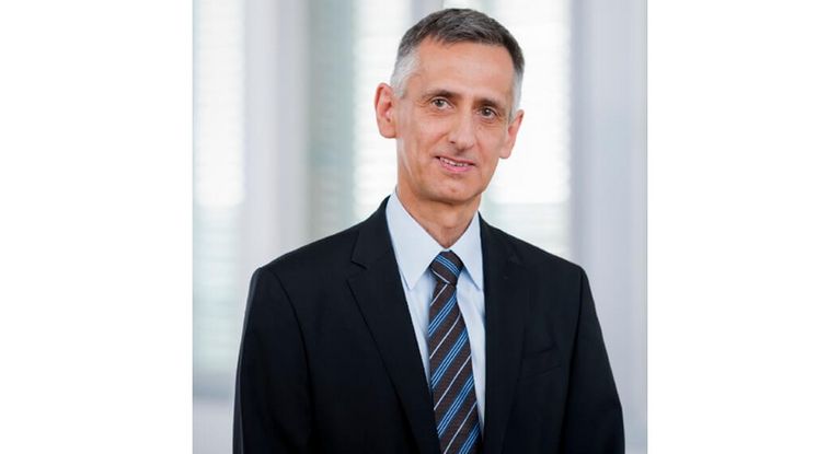 Ralf Bürgy Porträt Ralf Bürgy