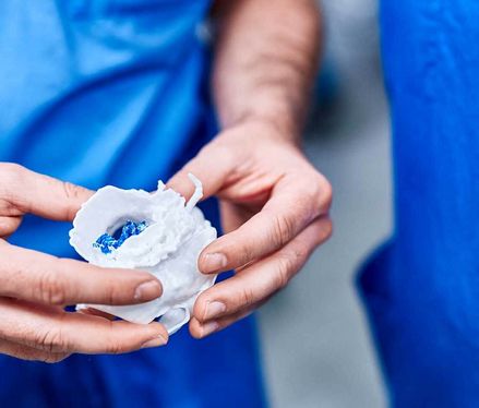 Einsatz von 3D-Modellen in der Herzchirurgie