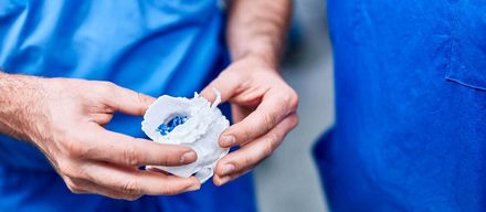 Einsatz von 3D-Modellen in der Herzchirurgie