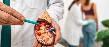 Niereninsuffizienz (Nierenschwäche): Ursachen, Symptome & Behandlung