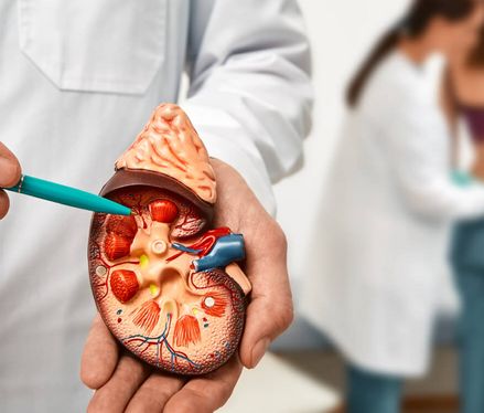 Niereninsuffizienz (Nierenschwäche): Ursachen, Symptome & Behandlung