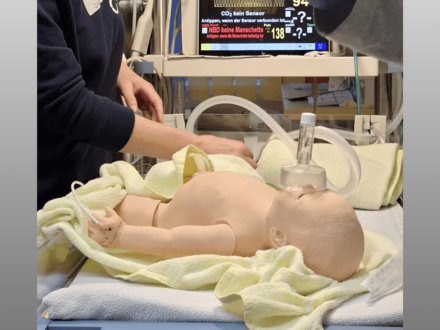 Sicherheit für Mutter und Kind steht im Fokus