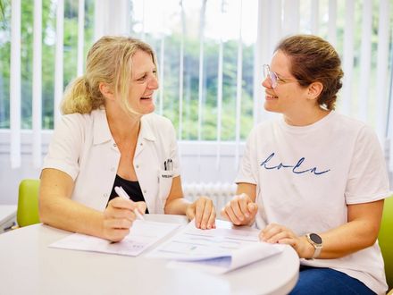 Willkommen (zurück) im Leben!