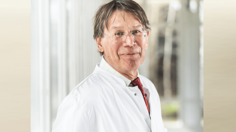 Neuer Chefarzt für Innere Medizin im MEDICLIN Reha-Zentrum Spreewald: „Essentiell ist, unsere Rehabilitand*innen aufzuklären und sie zu motivieren.“