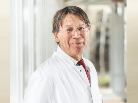 Neuer Chefarzt für Innere Medizin im MEDICLIN Reha-Zentrum Spreewald: „Essentiell ist, unsere Rehabilitand*innen aufzuklären und sie zu motivieren.“