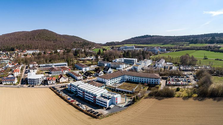 MEDICLIN Kliniken Bad Wildungen