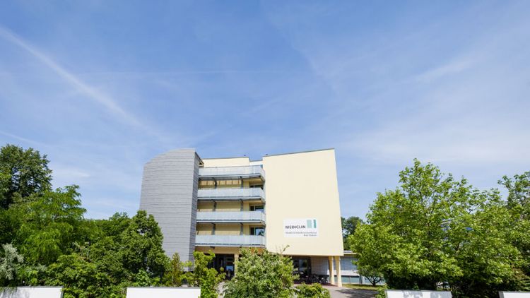MEDICLIN Waldkrankenhaus Bad Düben