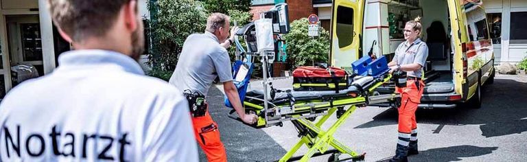 Stroke Unit – Schnelle Hilfe beim Schlaganfall