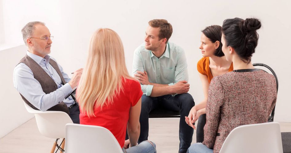 Gruppentherapie bei Angststörungen Gruppentherapie bei Angststörungen