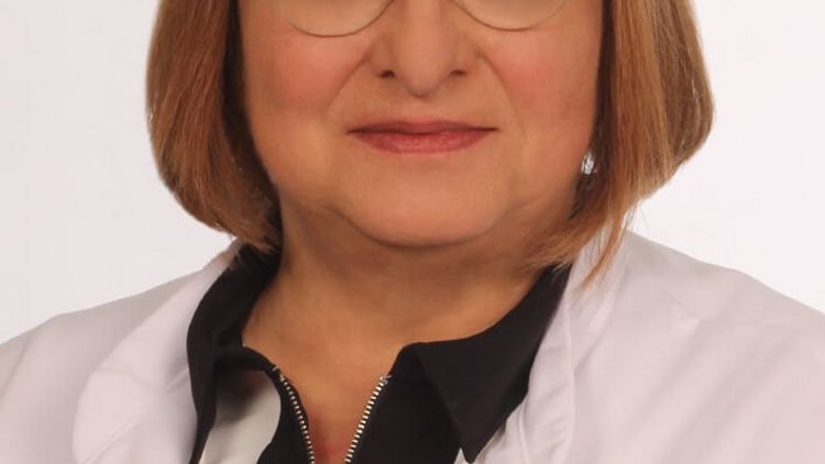 Neue Chefärztin für Neurologie und Geriatrie