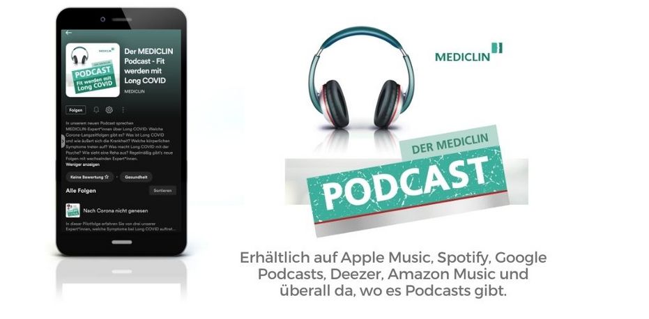 Reingehört! Der MEDICLIN Podcast