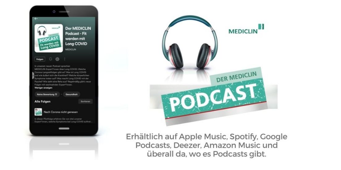 Reingehört! Der MEDICLIN Podcast