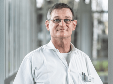 Vom leitenden Oberarzt zum Chefarzt: Frank Rost leitet die Neurologie im MEDICLIN Reha-Zentrum Spreewald