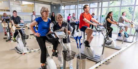 Reha nach einer Herz-OP: Therapie