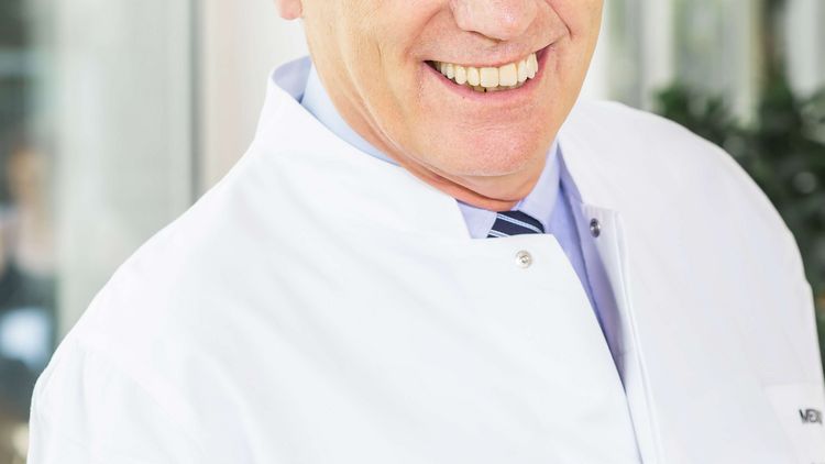 Prof. Dr. Siebler wird Ärztlicher Direktor in MEDICLIN Fachklinik Rhein/Ruhr