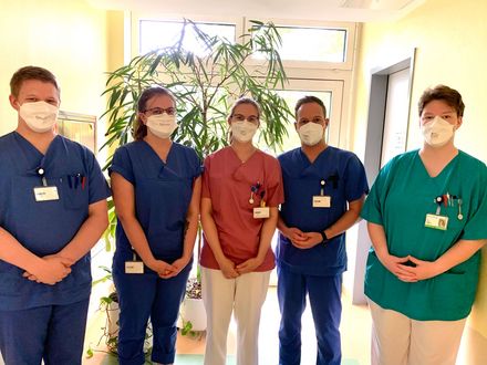 Entlastung der Pflege durch optimierte Organisation der Notaufnahme