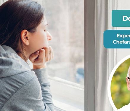 Depression_Experte_Gregor_Schmid Depression erkennen und behandeln – ein Experte gibt Antworten