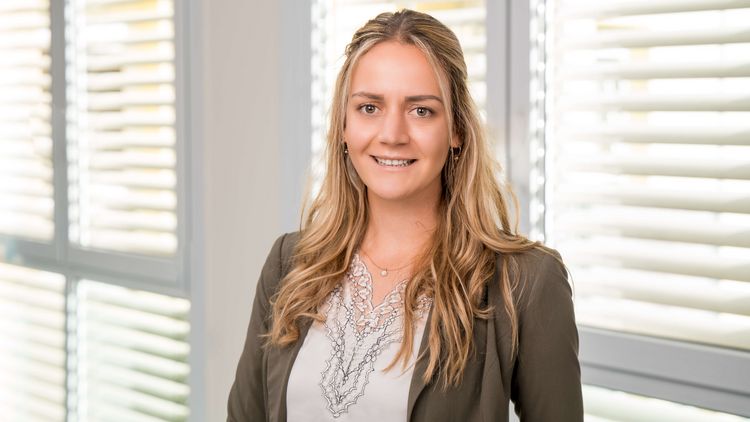 Christine Buntrock ist kommissarische Kaufmännische Direktorin der MEDICLIN Albert Schweitzer / Baar Klinik und der MEDICLIN Klinik am Vogelsang