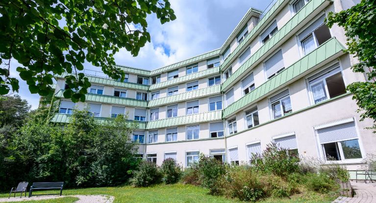 Außenaufnahme MEDICLIN Seniorenresidenz Auf dem Bellem