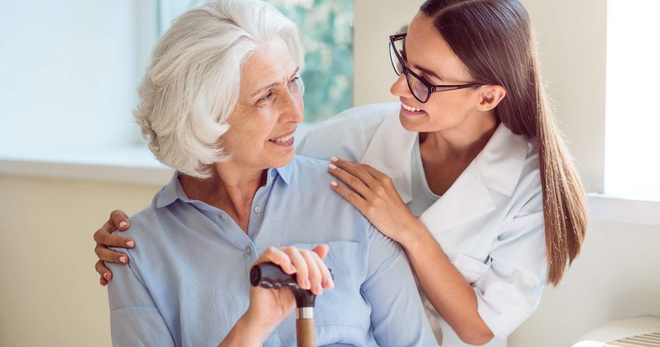 Behandlung bei Demenz