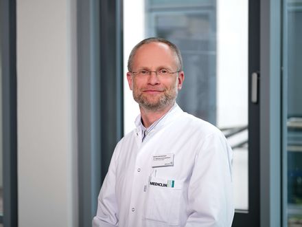 Neuer Chefarzt in der MEDICLIN Klinik Reichshof