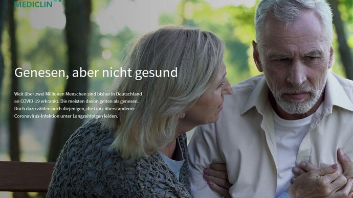 Long Covid und Post-Covid-Reha