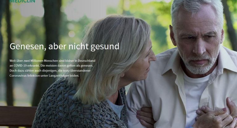 Long Covid und Post-Covid-Reha